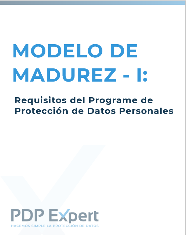 Modelo de Madurez PDP Expert
